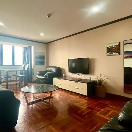 Omni Towers - Large 1 Bedroom Condo Soi Nana